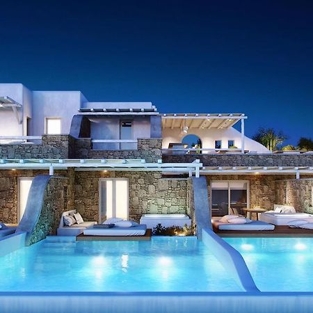Adel Private Suites Mykonos Town Exterior photo