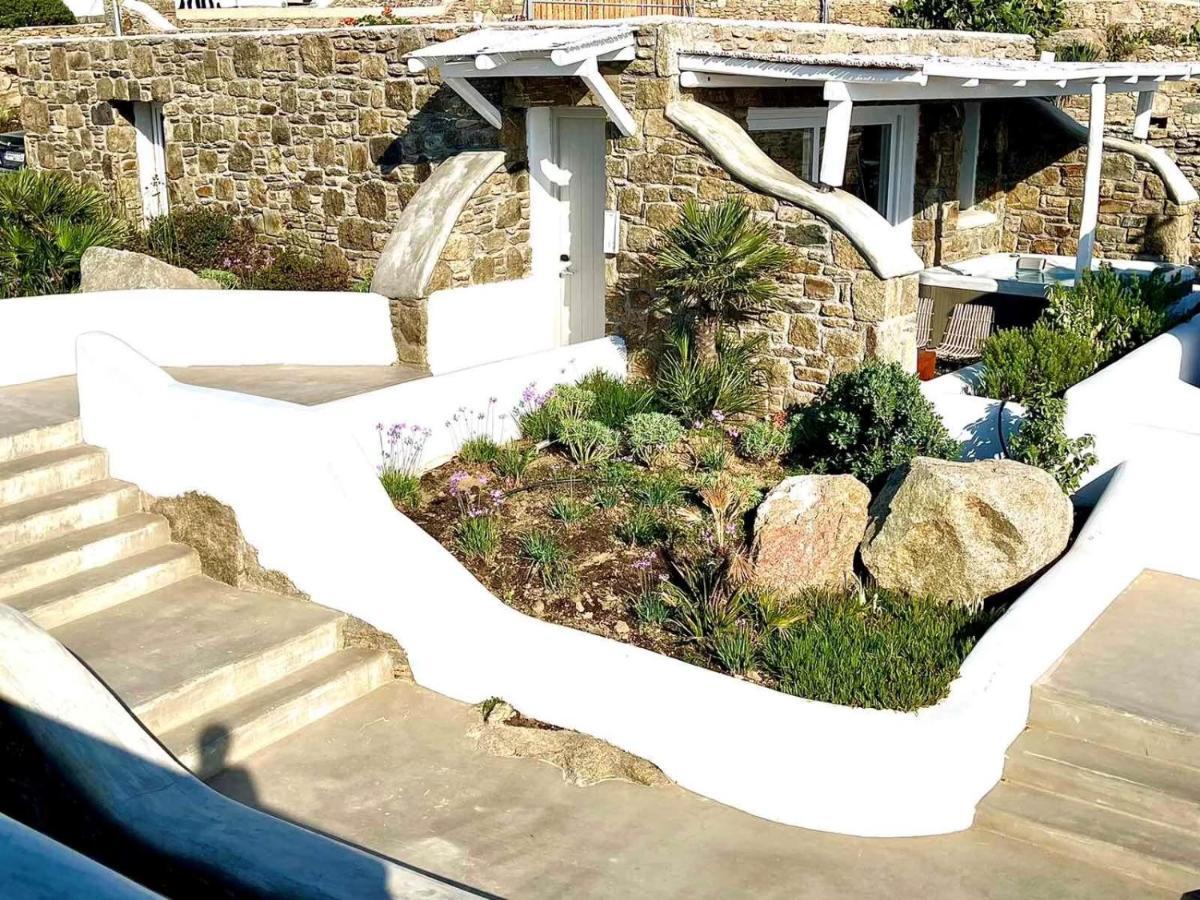 Adel Private Suites Mykonos Town Exterior photo