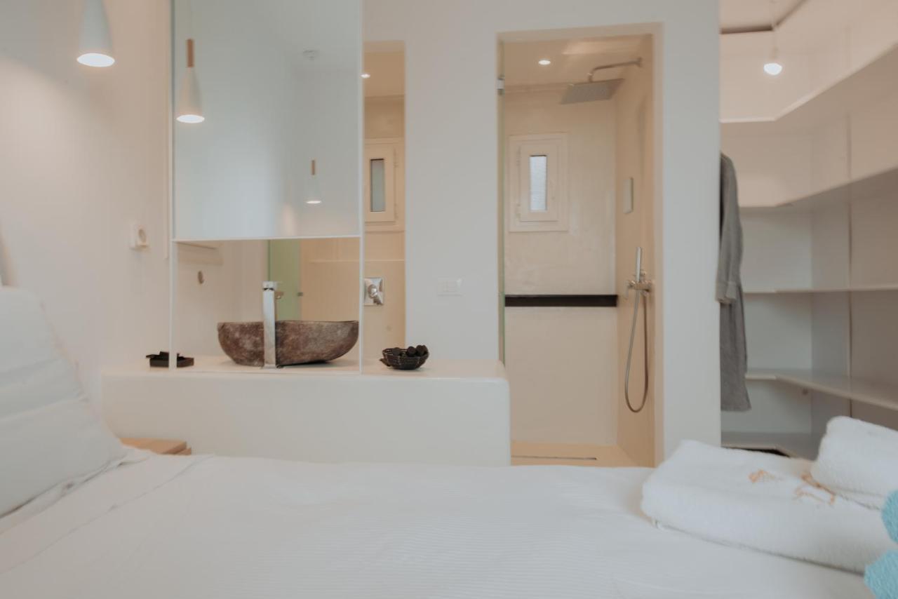 Adel Private Suites Mykonos Town Exterior photo