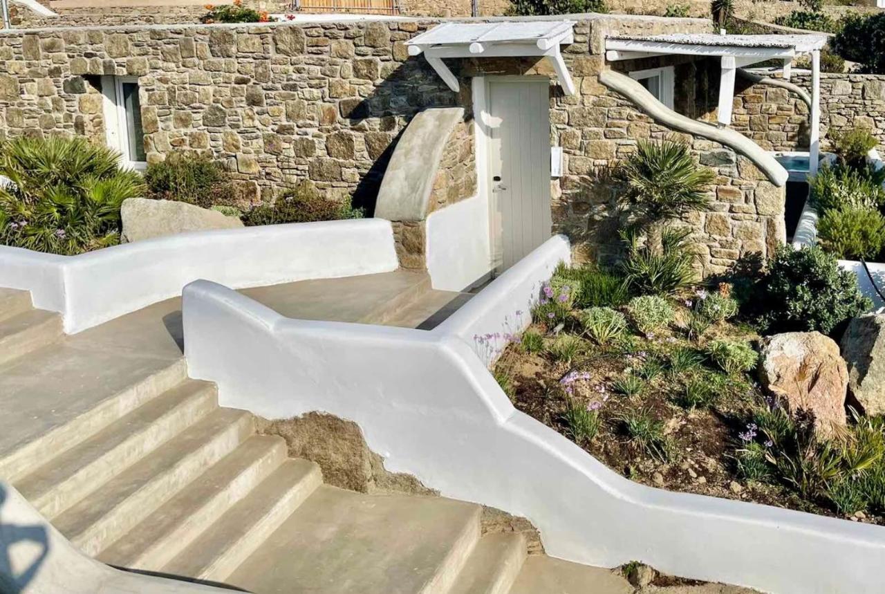 Adel Private Suites Mykonos Town Exterior photo
