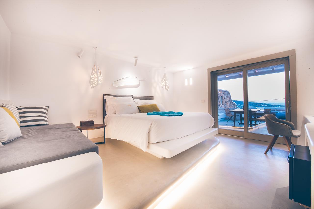 Adel Private Suites Mykonos Town Exterior photo