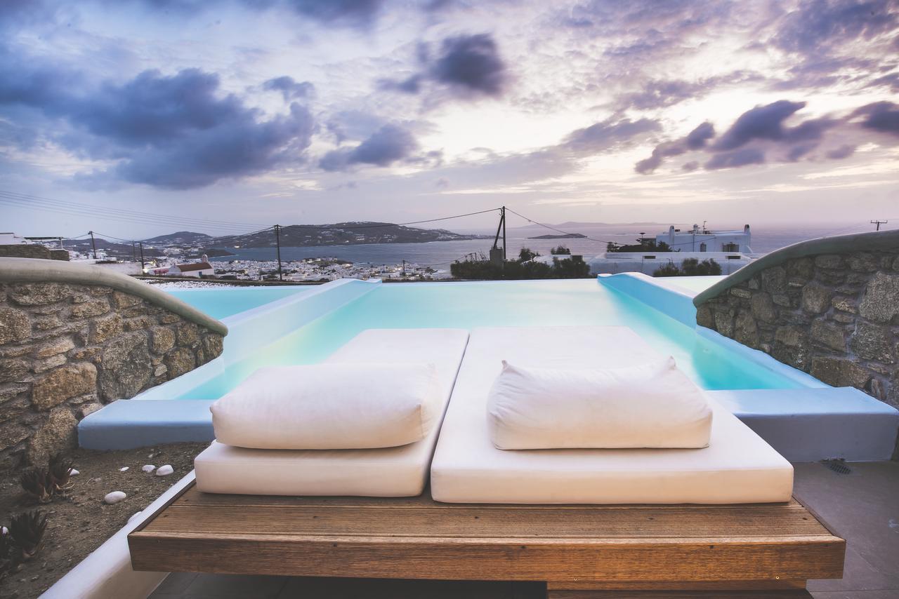 Adel Private Suites Mykonos Town Exterior photo