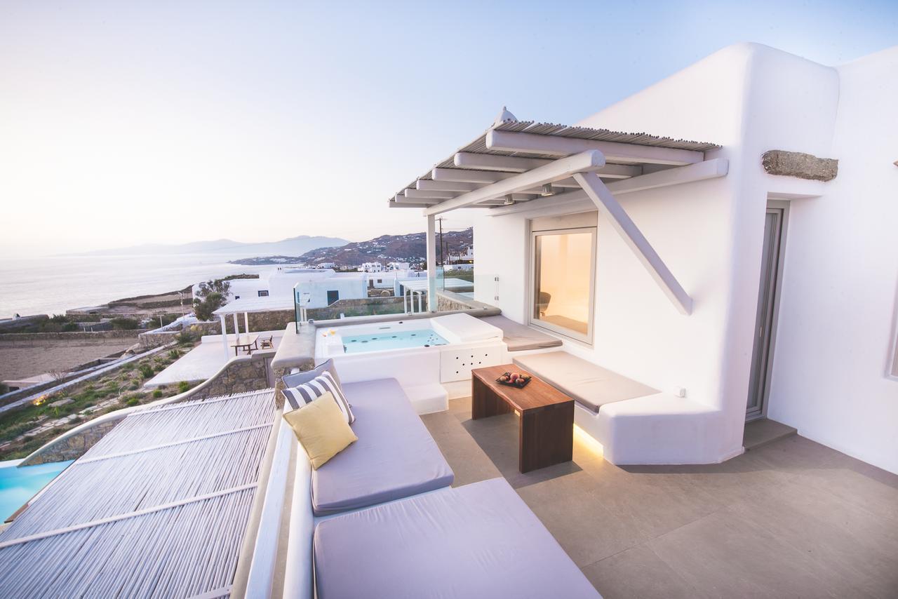 Adel Private Suites Mykonos Town Exterior photo