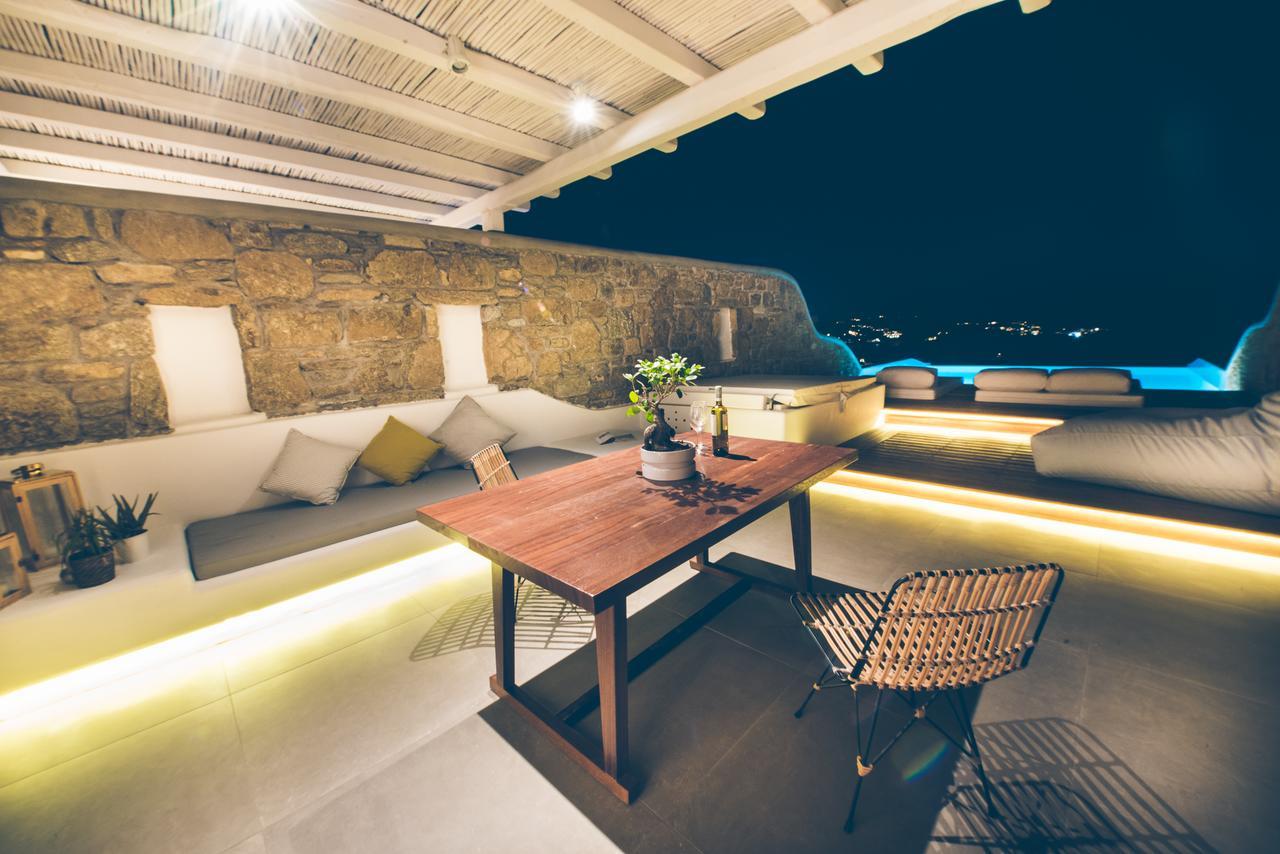 Adel Private Suites Mykonos Town Exterior photo