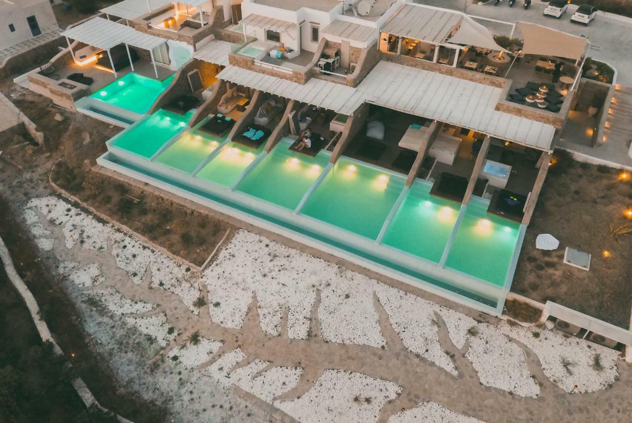 Adel Private Suites Mykonos Town Exterior photo